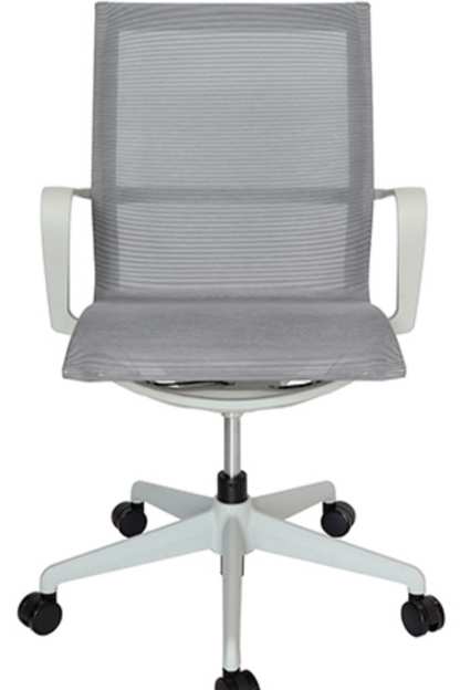 Silla Firenze Gris